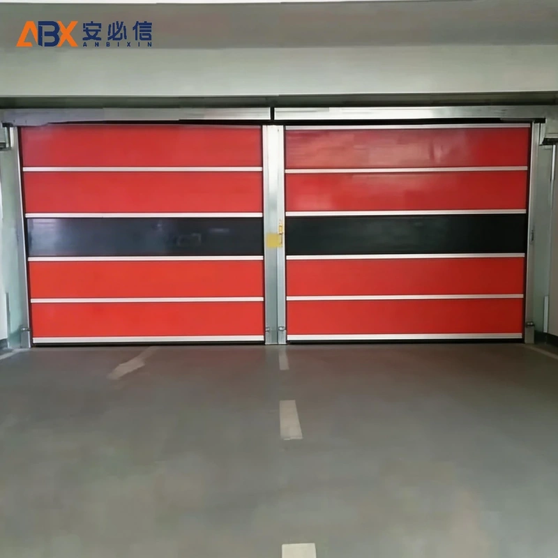 哈密市工业快速门