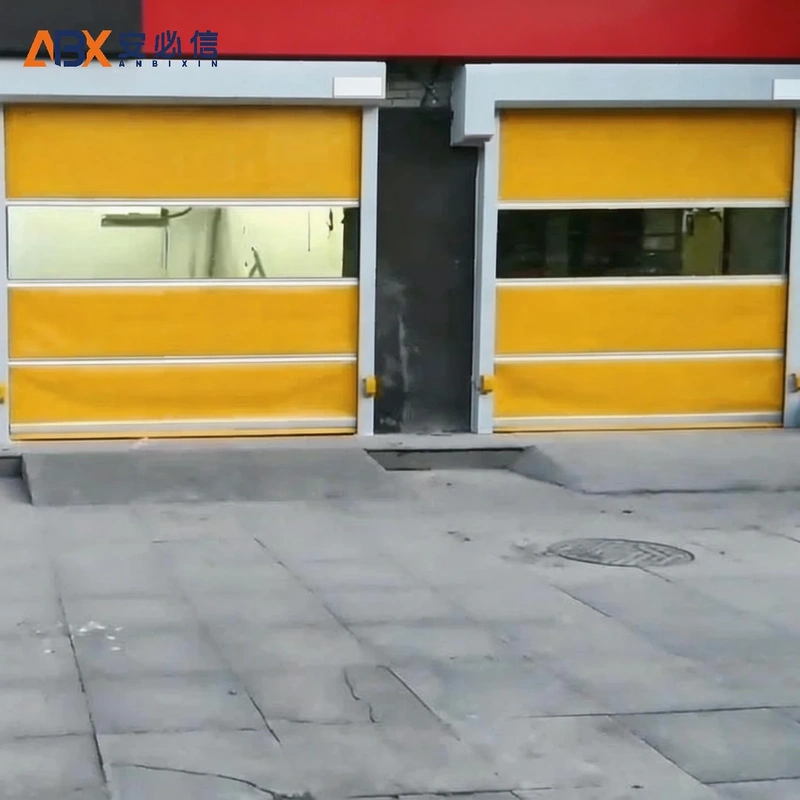哈密市洁净快速门