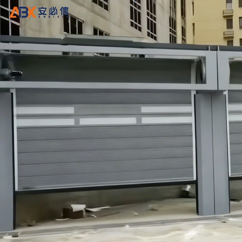 哈密市洁净室高速门